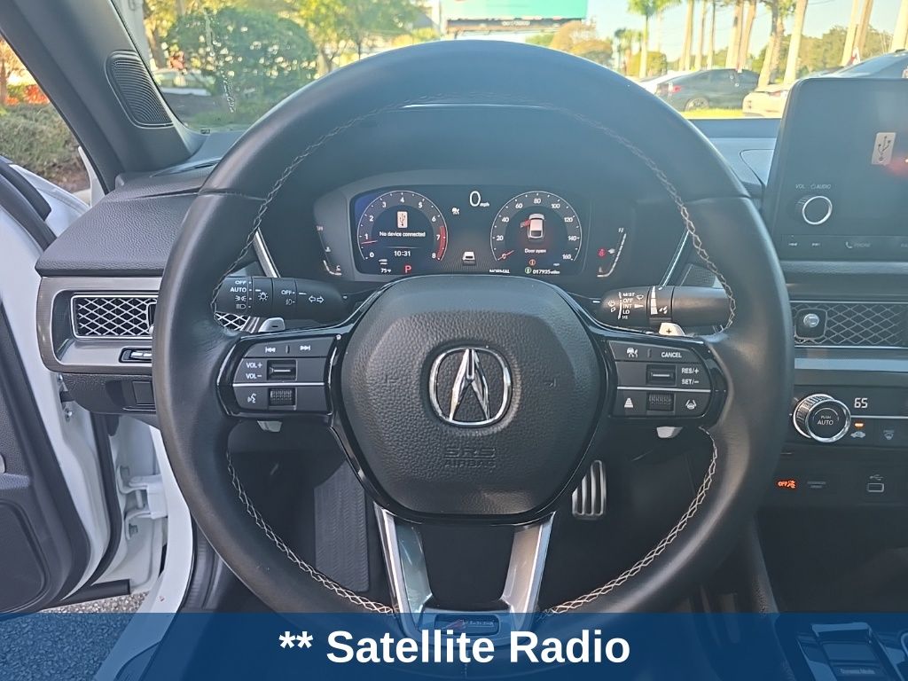 Thumbnail: 2023 Acura Integra - 21