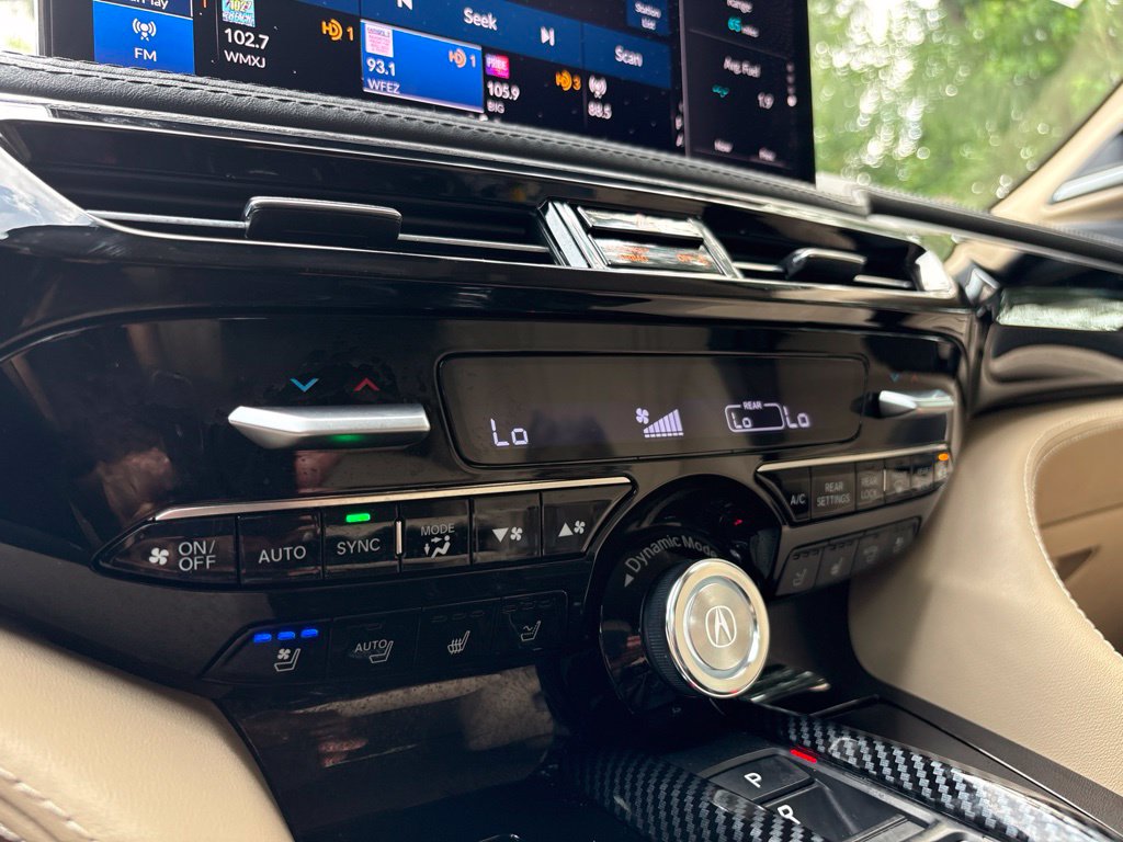 2025 Acura MDX Advance Package - Photo 42