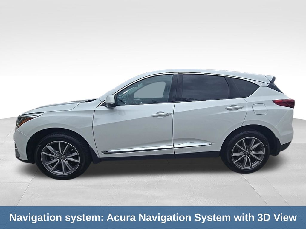Thumbnail: 2021 Acura RDX - 3