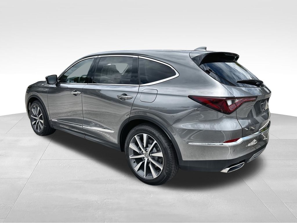 Thumbnail: 2026 Acura MDX - 6