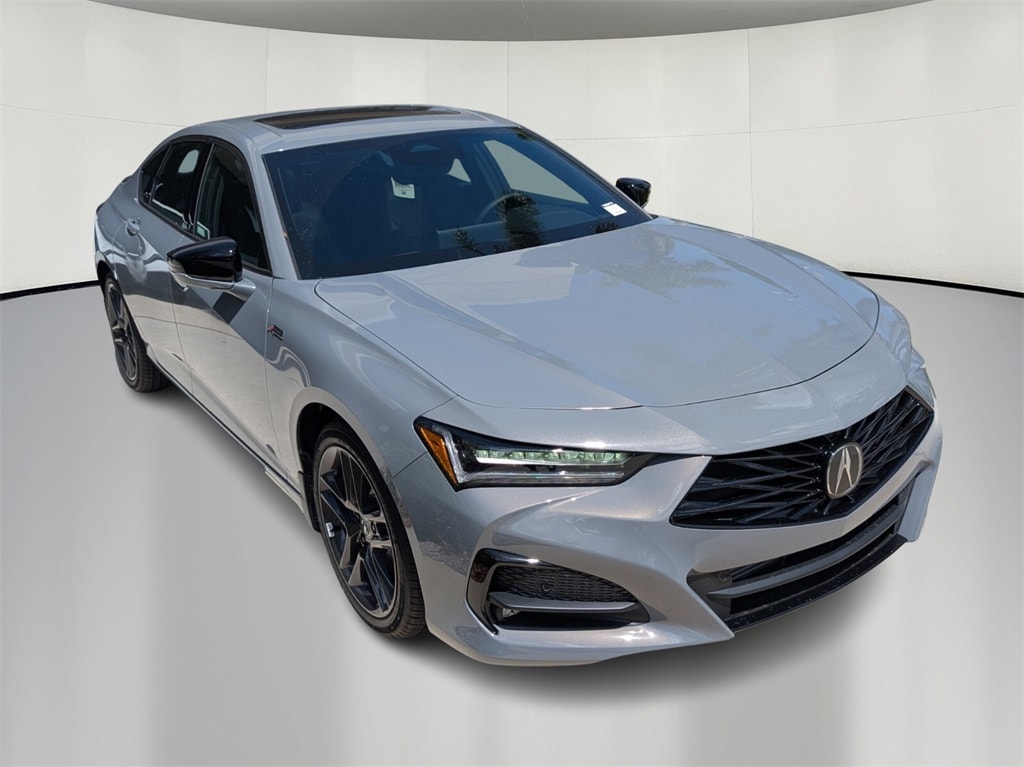 Thumbnail: 2025 Acura TLX - 2