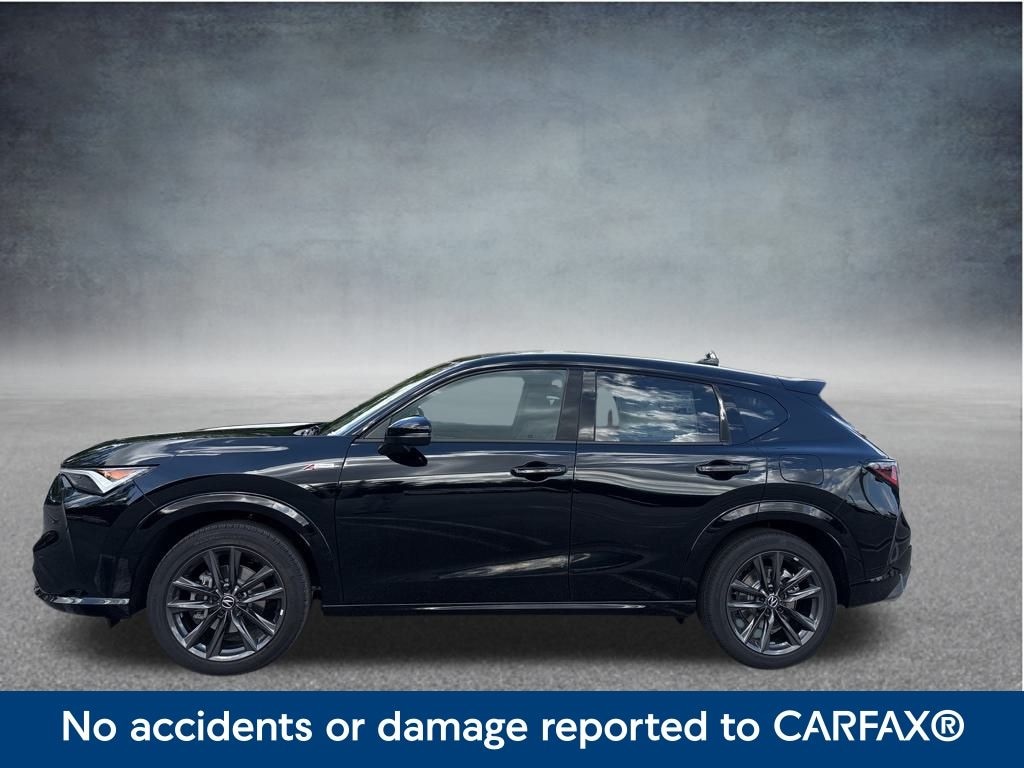 New 2025 Acura ADX A-Spec Package SUV