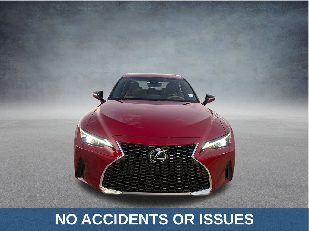 Thumbnail: 2024 Lexus IS - 3
