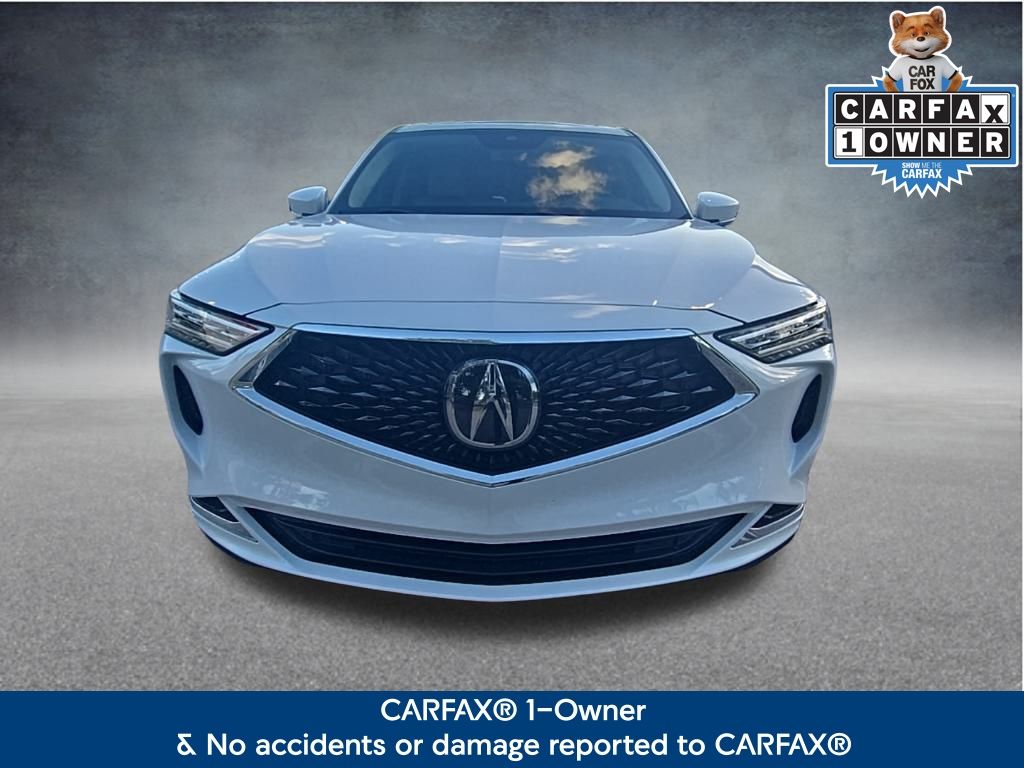 Thumbnail: 2023 Acura MDX - 3