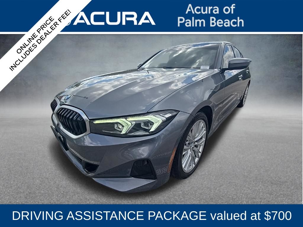 2023 BMW 3 Series