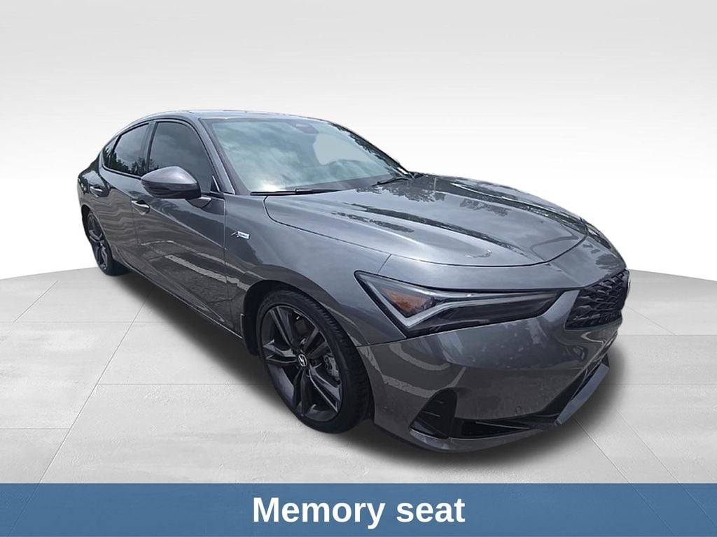 Thumbnail: 2024 Acura Integra - 8