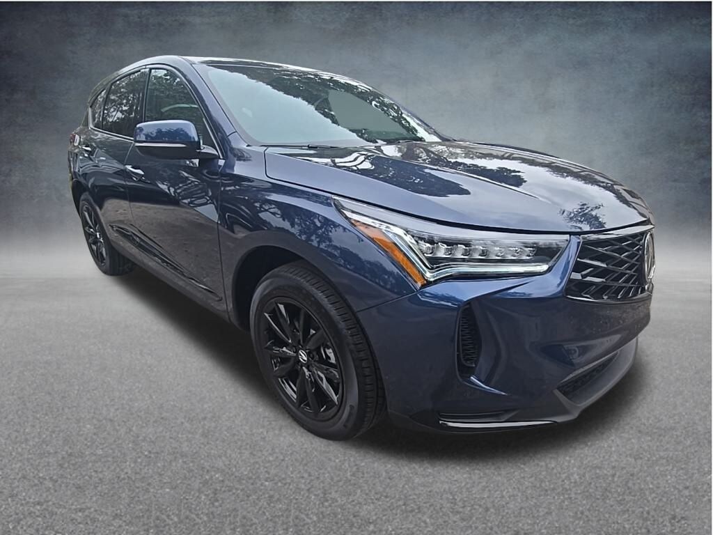 New 2026 Acura RDX SH-AWD SUV