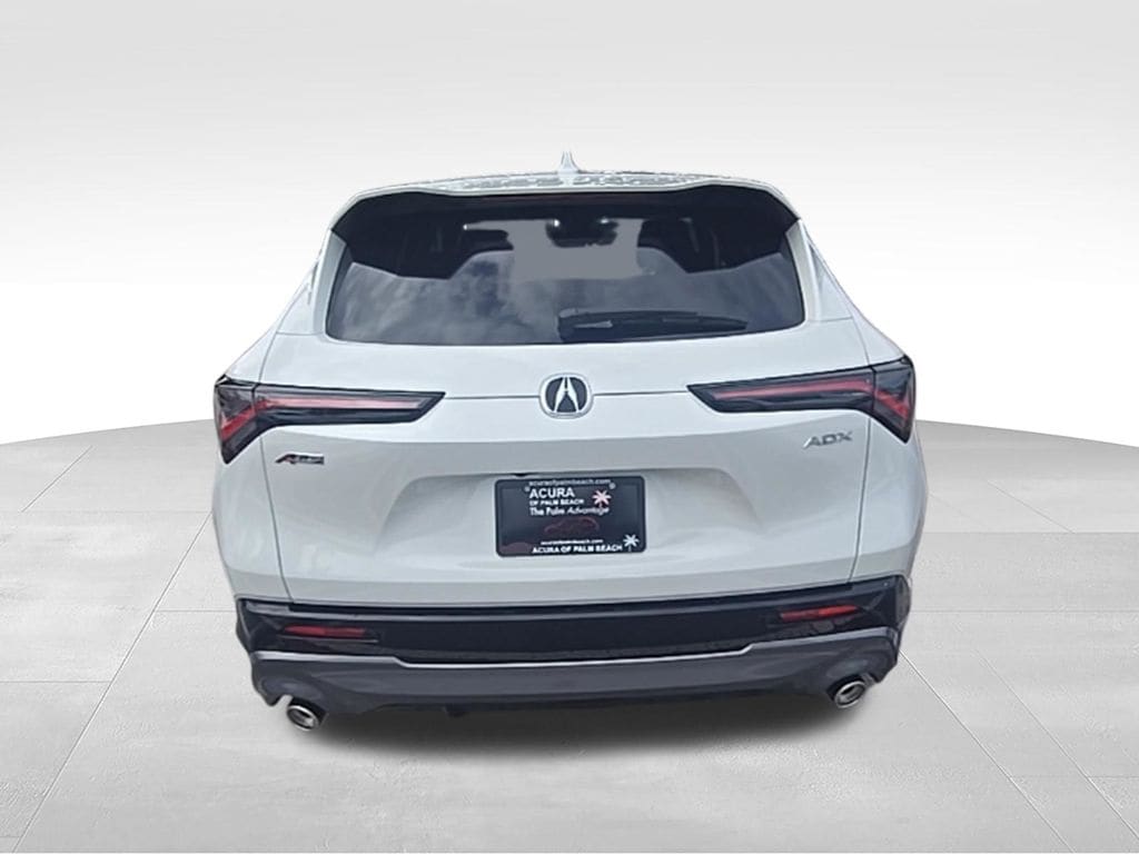 Thumbnail: 2026 Acura ADX - 7