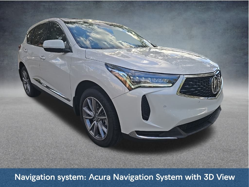 Thumbnail: 2023 Acura RDX - 4