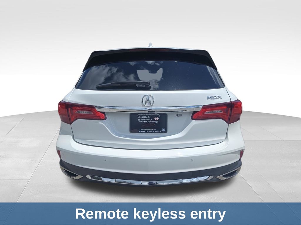 Thumbnail: 2020 Acura MDX - 8