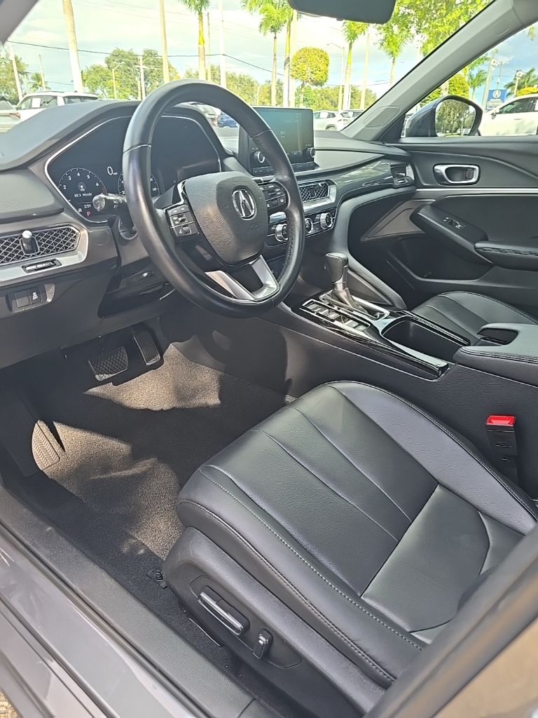 Thumbnail: 2024 Acura Integra - 13