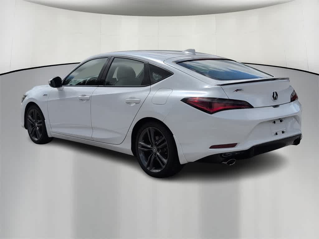 Thumbnail: 2023 Acura Integra - 3