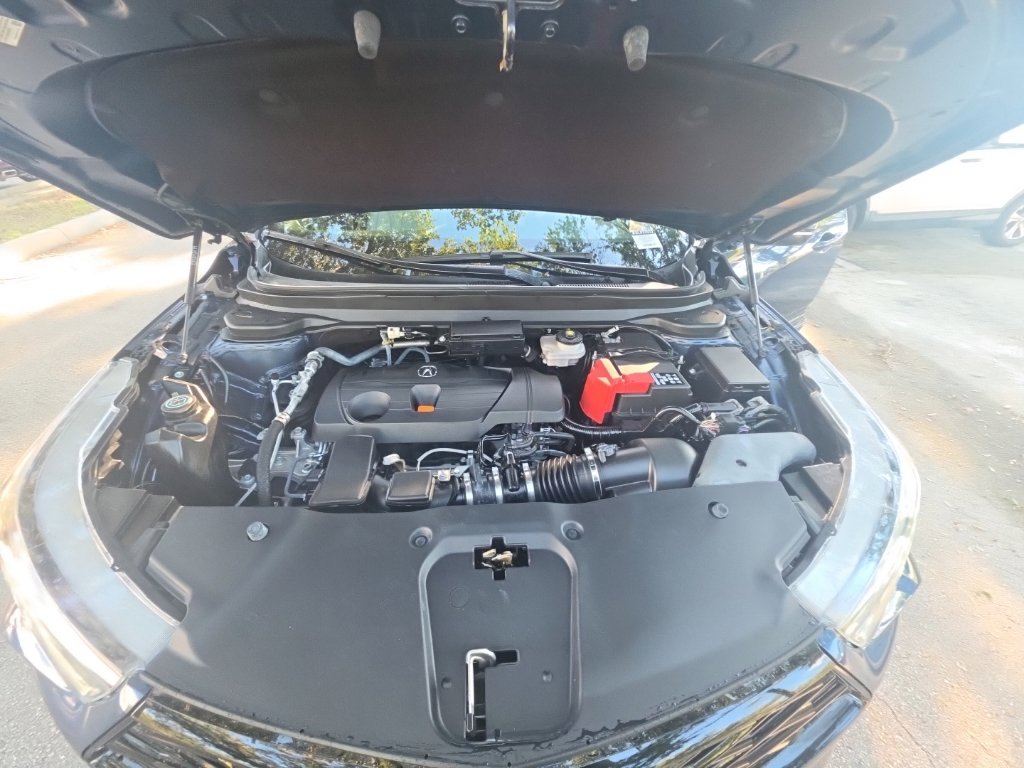 2025 Acura RDX Base - Photo 38