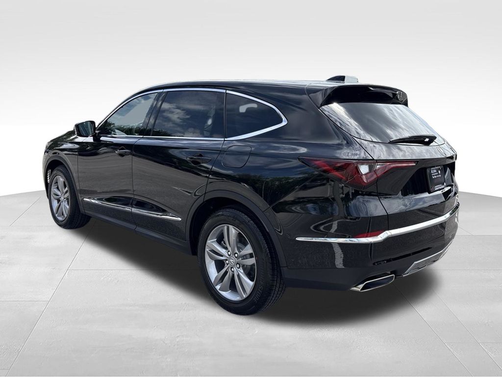 Thumbnail: 2026 Acura MDX - 3