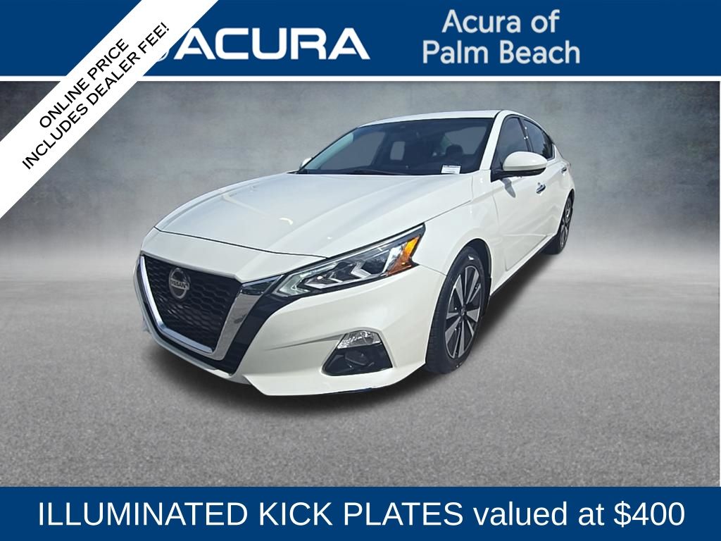 2020 Nissan Altima