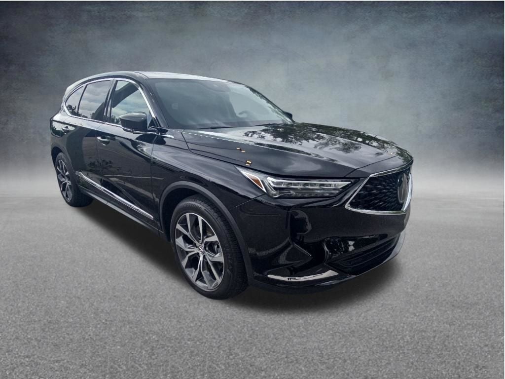 Thumbnail: 2024 Acura MDX - 3
