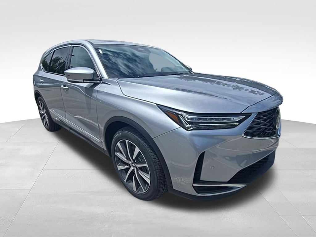 Thumbnail: 2026 Acura MDX - 3