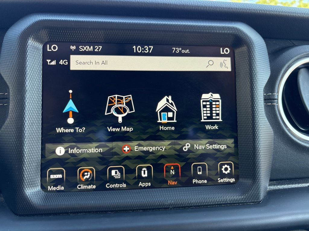 Thumbnail: 2021 Jeep Gladiator - 30