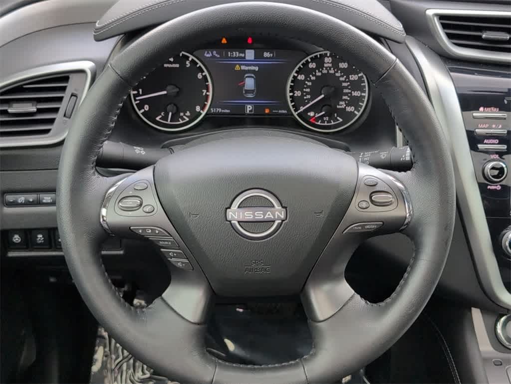 Thumbnail: 2024 Nissan Murano - 15