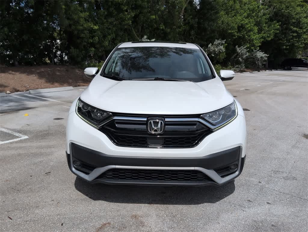 Thumbnail: 2022 Honda CR-V - 10