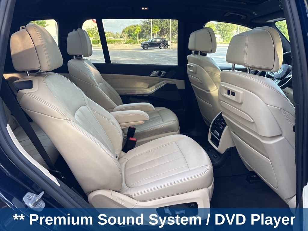 Thumbnail: 2021 BMW X7 - 21