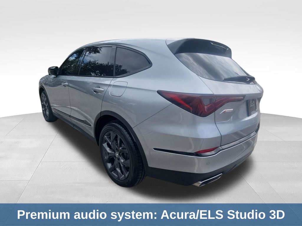 Thumbnail: 2024 Acura MDX - 7