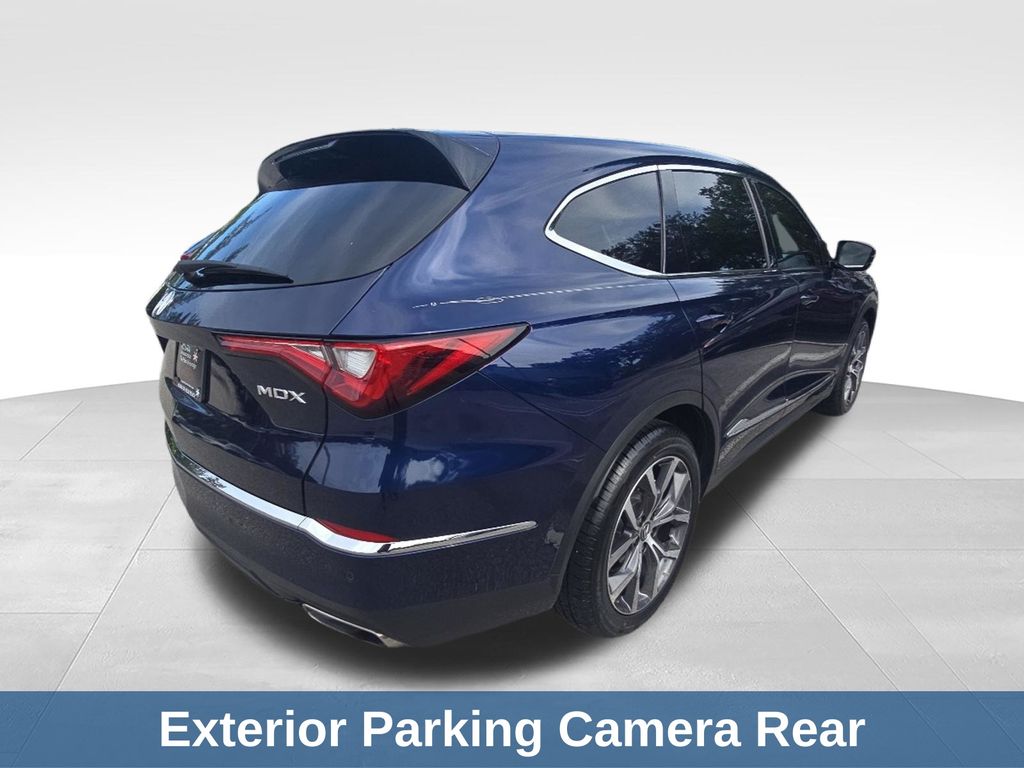 Thumbnail: 2024 Acura MDX - 8
