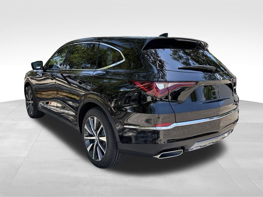 Thumbnail: 2026 Acura MDX - 3