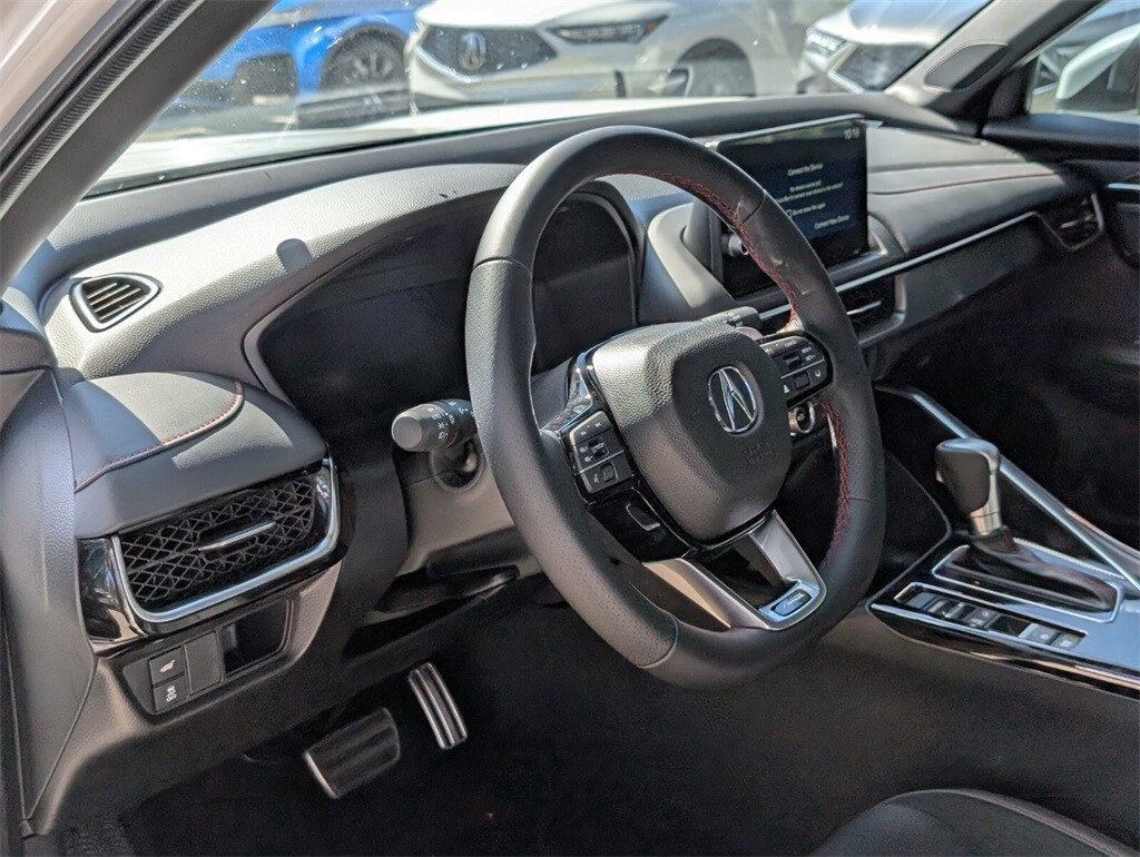 Thumbnail: 2025 Acura ADX - 12