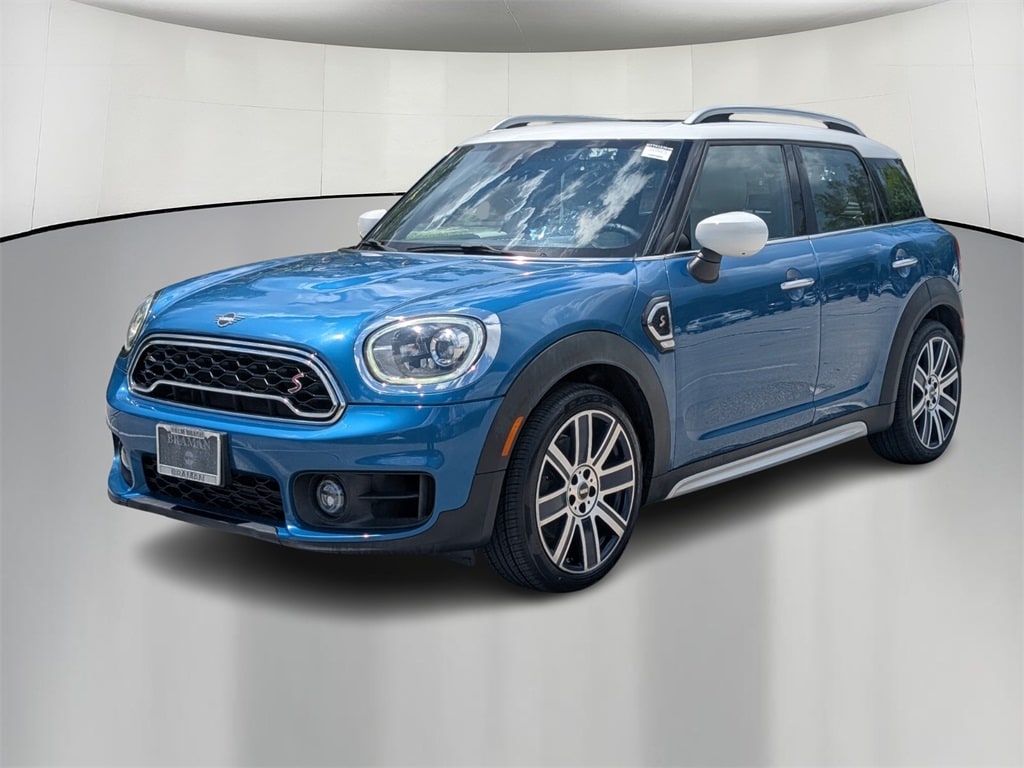 Thumbnail: 2020 MINI Cooper Countryman - 4