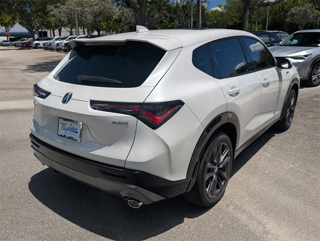 Thumbnail: 2025 Acura ADX - 7