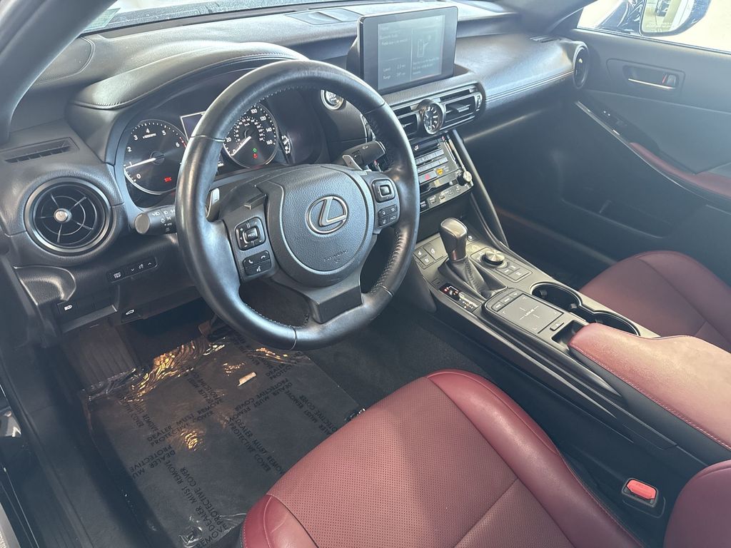 Thumbnail: 2024 Lexus IS - 13