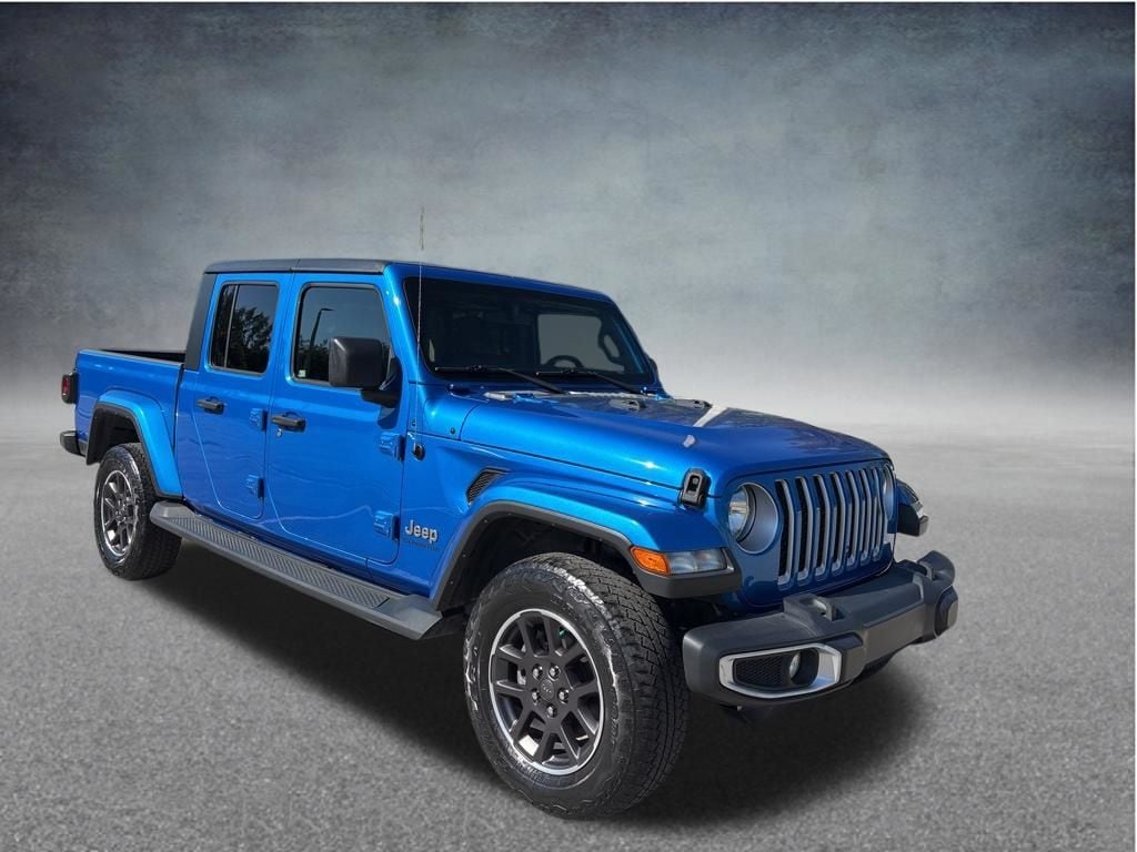 Thumbnail: 2021 Jeep Gladiator - 3