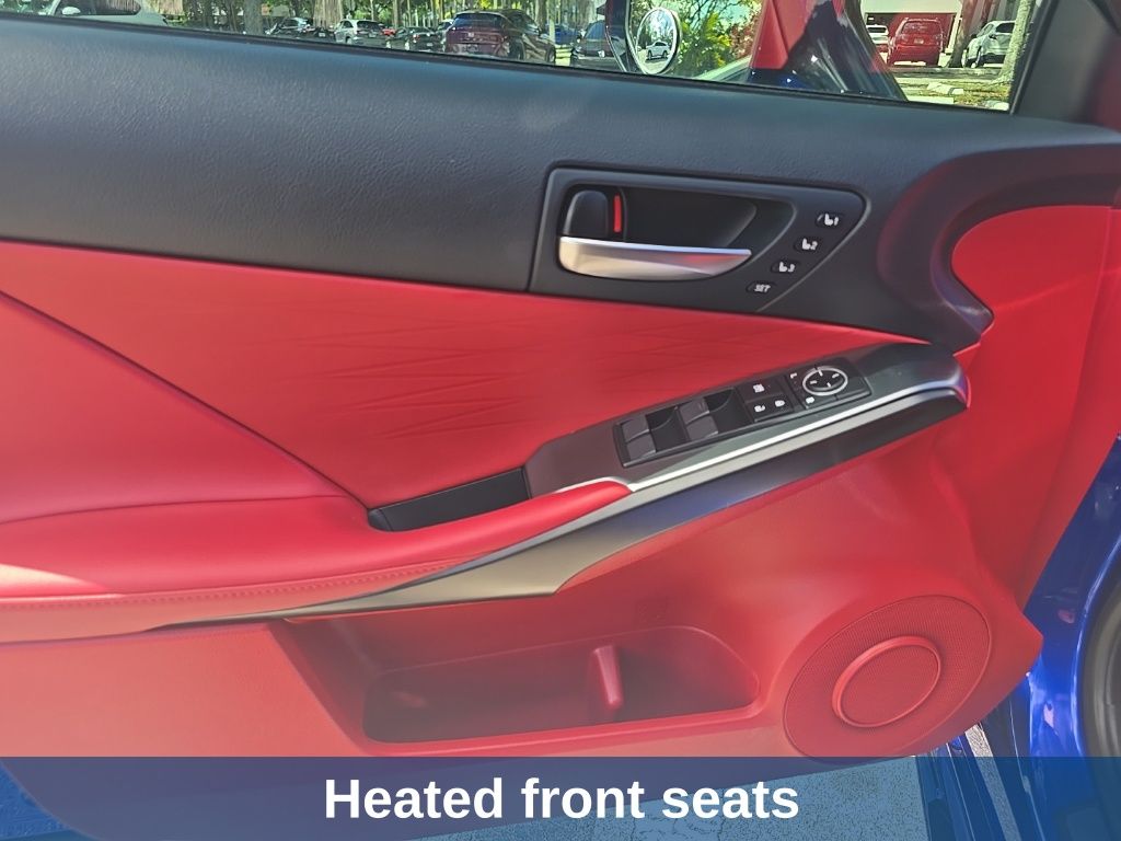 Thumbnail: 2024 Lexus IS - 16