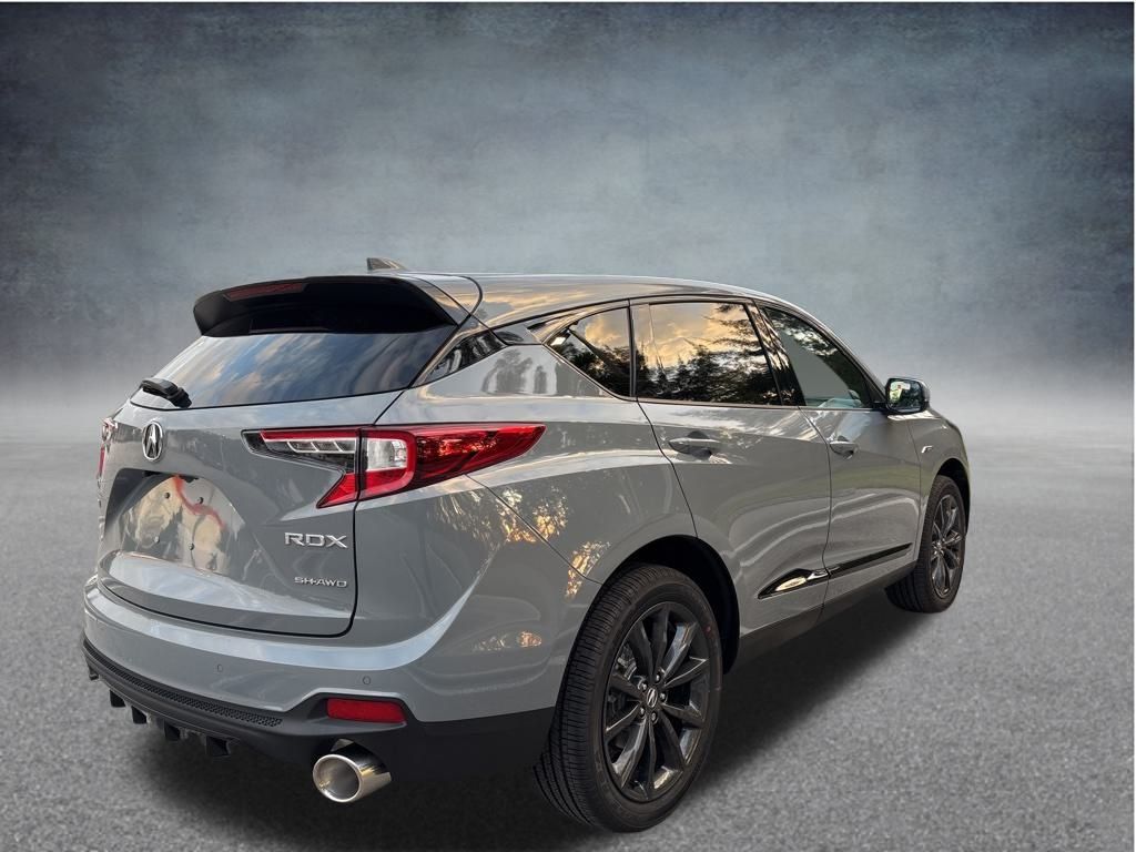 Thumbnail: 2026 Acura RDX - 5