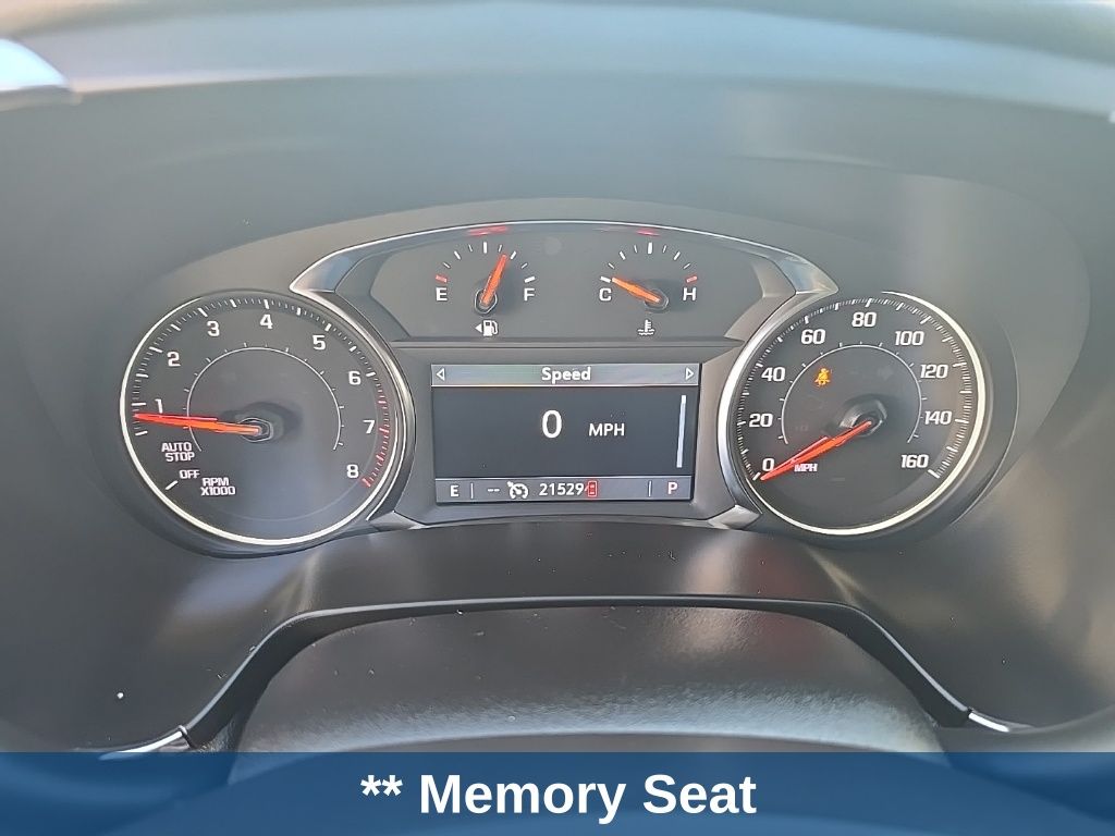 Thumbnail: 2023 Chevrolet Blazer - 17