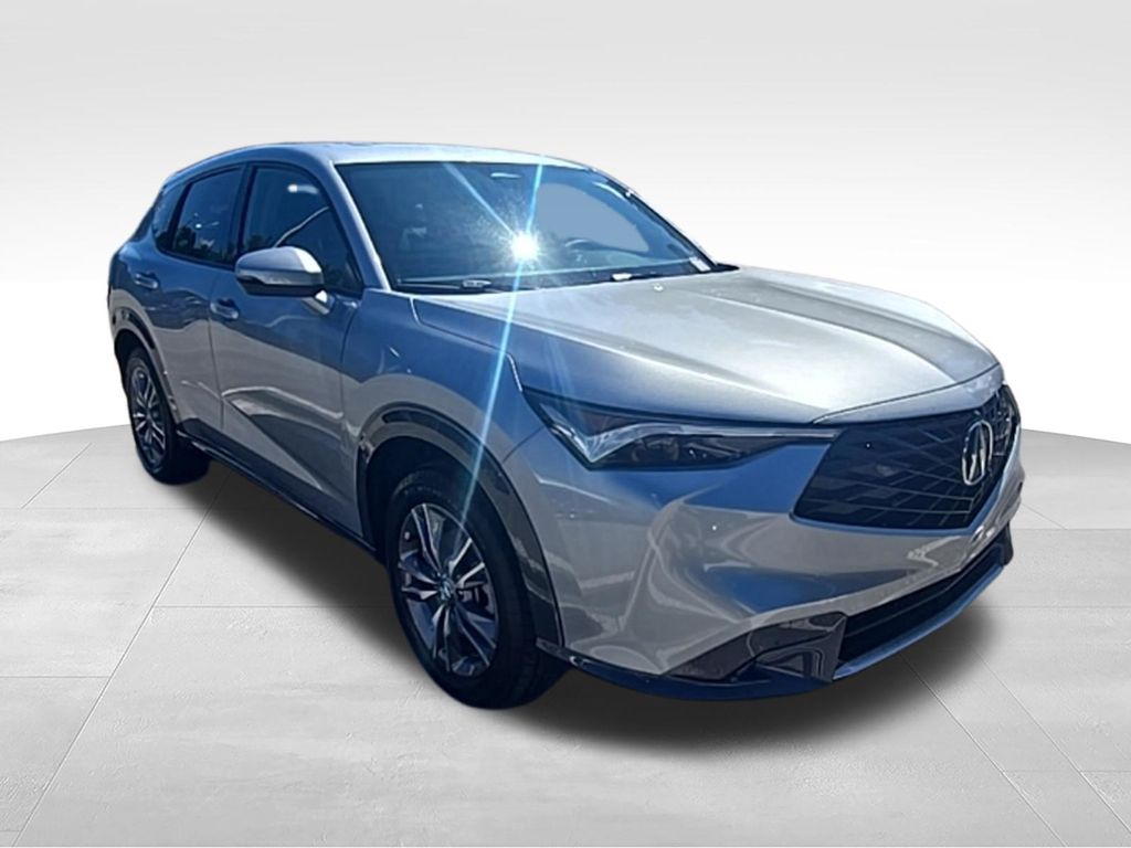 Thumbnail: 2026 Acura ADX - 3