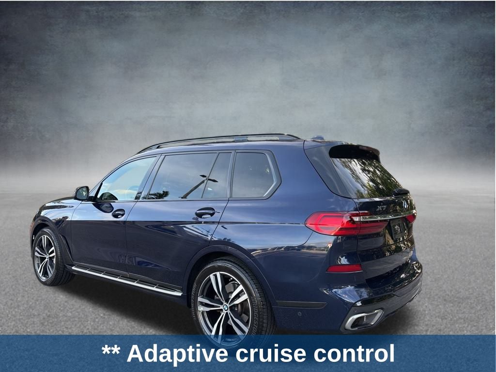 Thumbnail: 2021 BMW X7 - 3