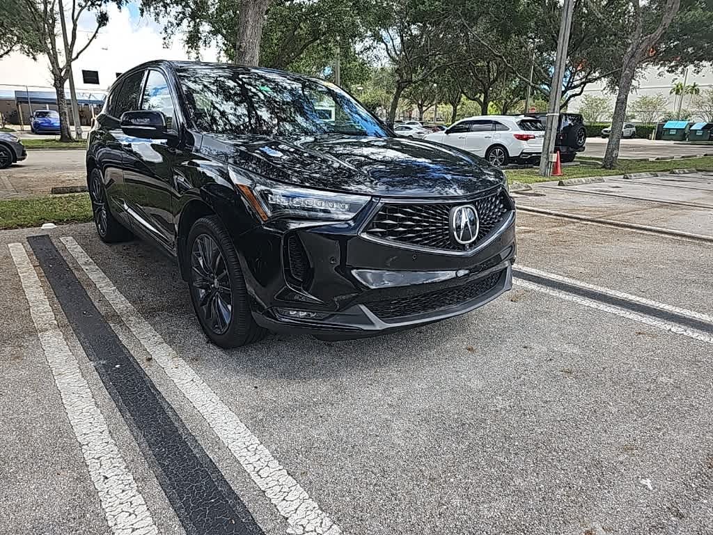 Thumbnail: 2023 Acura RDX - 3