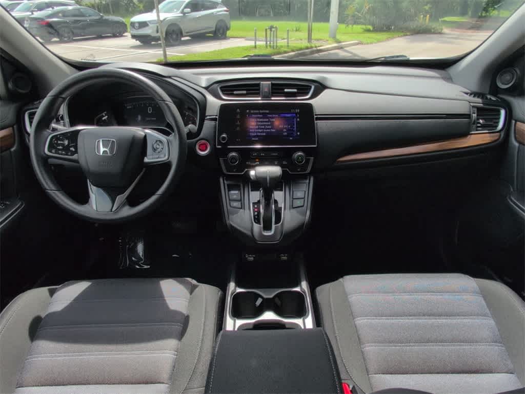Thumbnail: 2022 Honda CR-V - 13