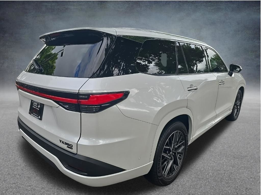 Thumbnail: 2025 Lexus TX - 5