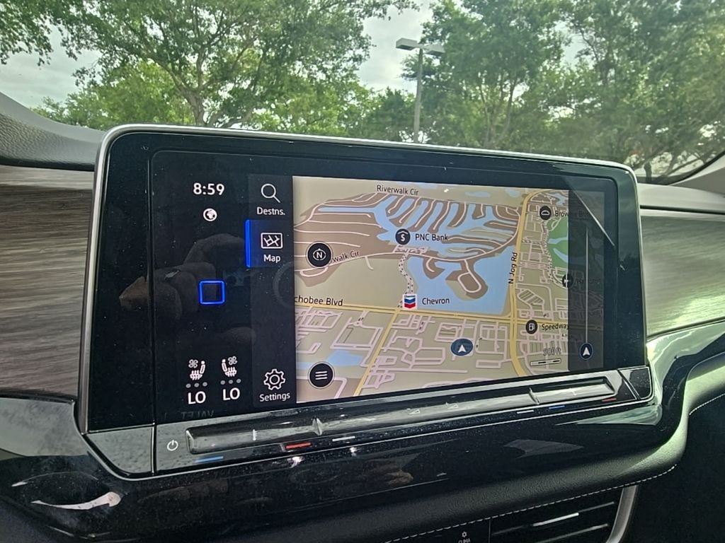 Thumbnail: 2024 Volkswagen Atlas - 25