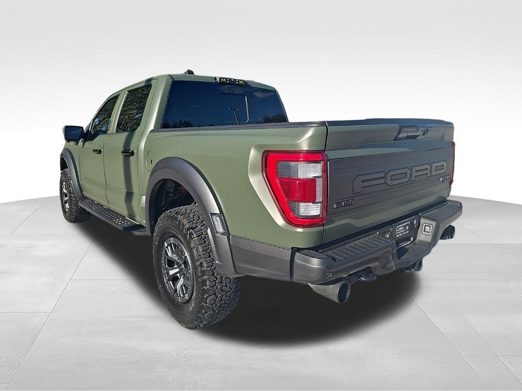 Thumbnail: 2023 Ford F-150 - 7
