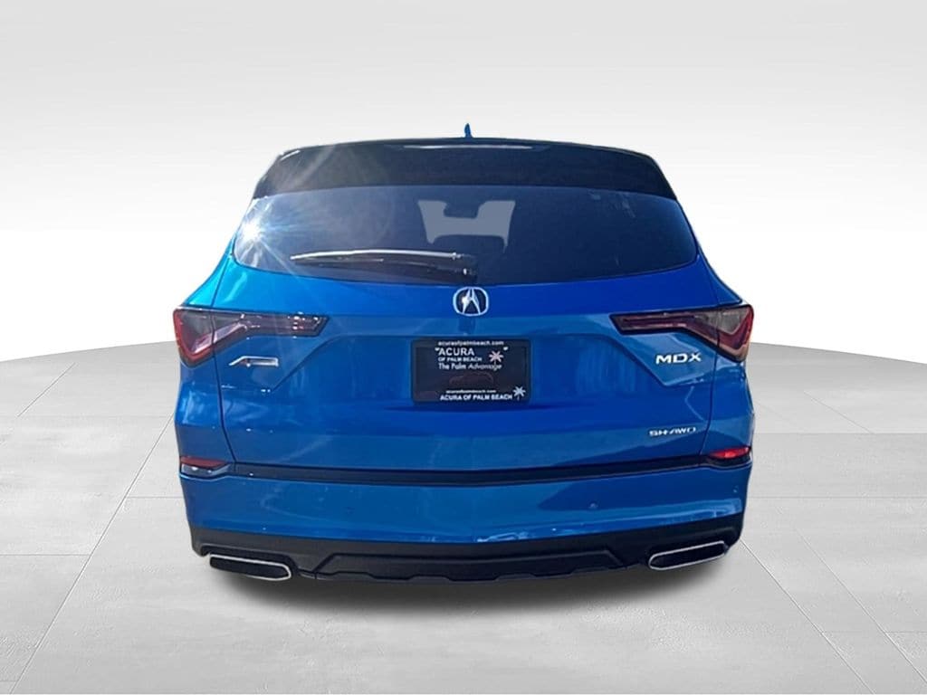 Thumbnail: 2026 Acura MDX - 6