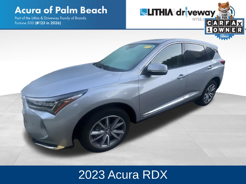 2023 Acura RDX