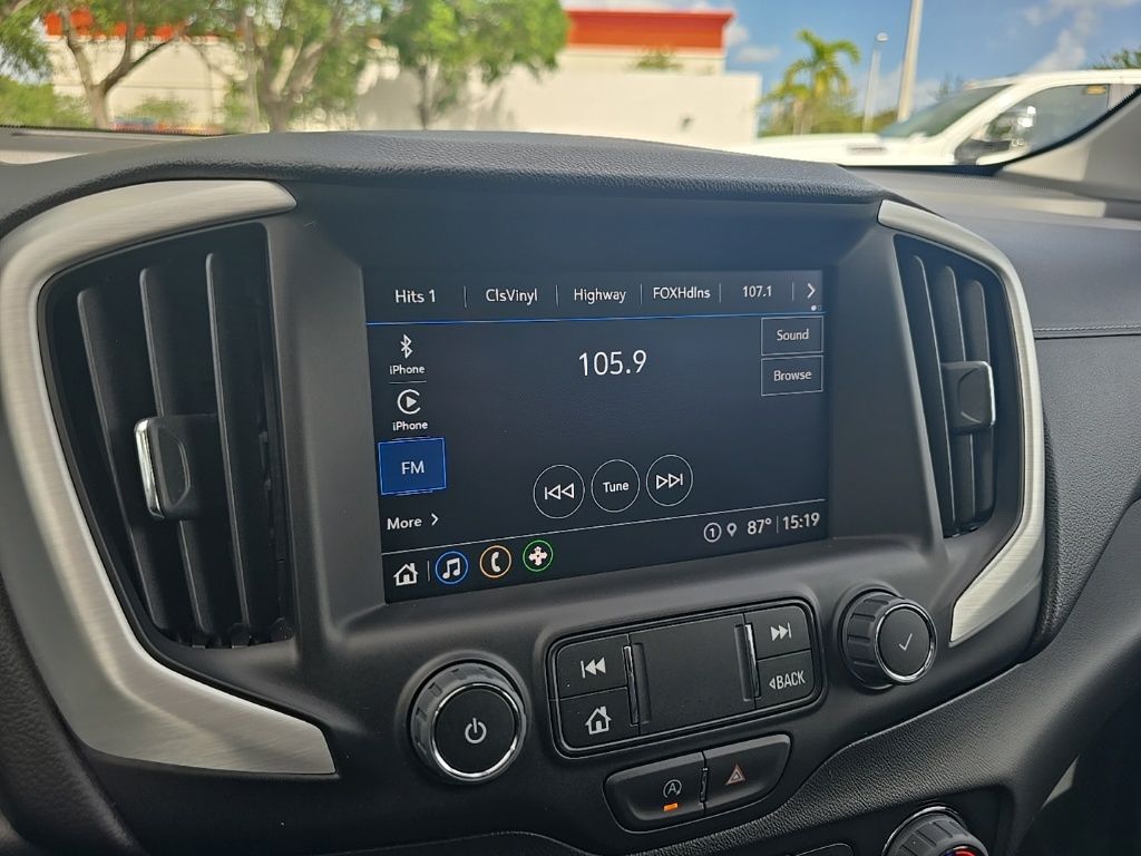 Thumbnail: 2023 GMC Terrain - 17