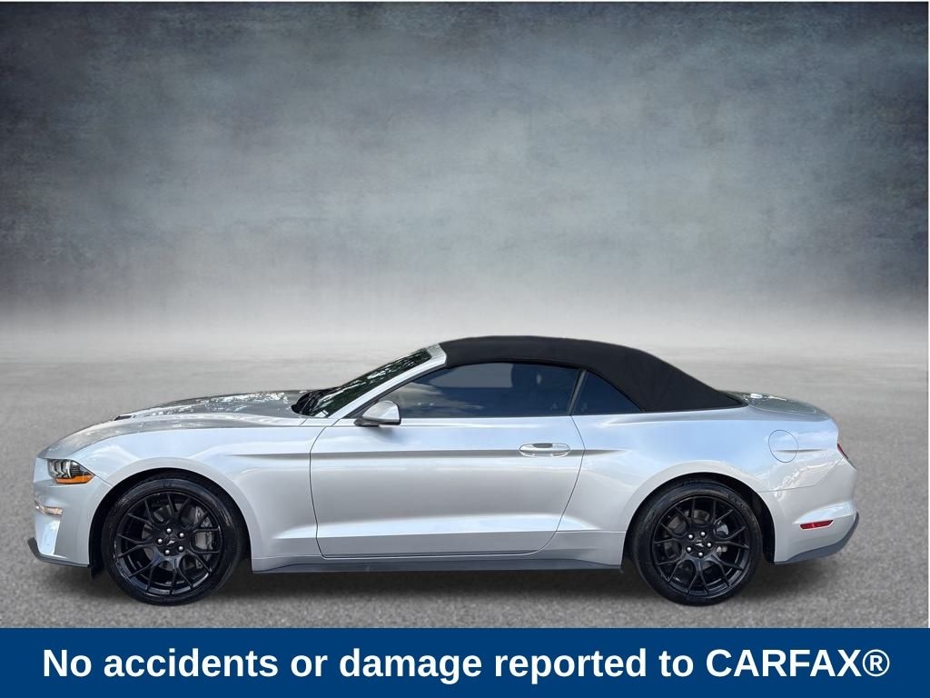 Used 2019 Ford Mustang Convertible