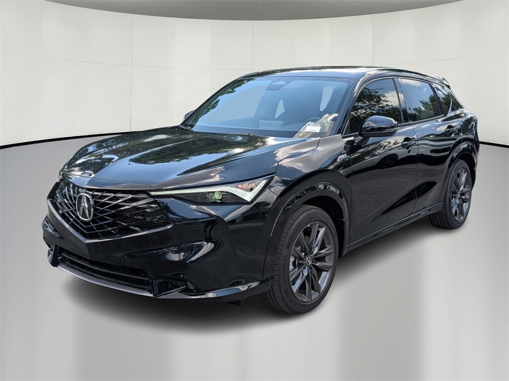 Thumbnail: 2025 Acura ADX - 4