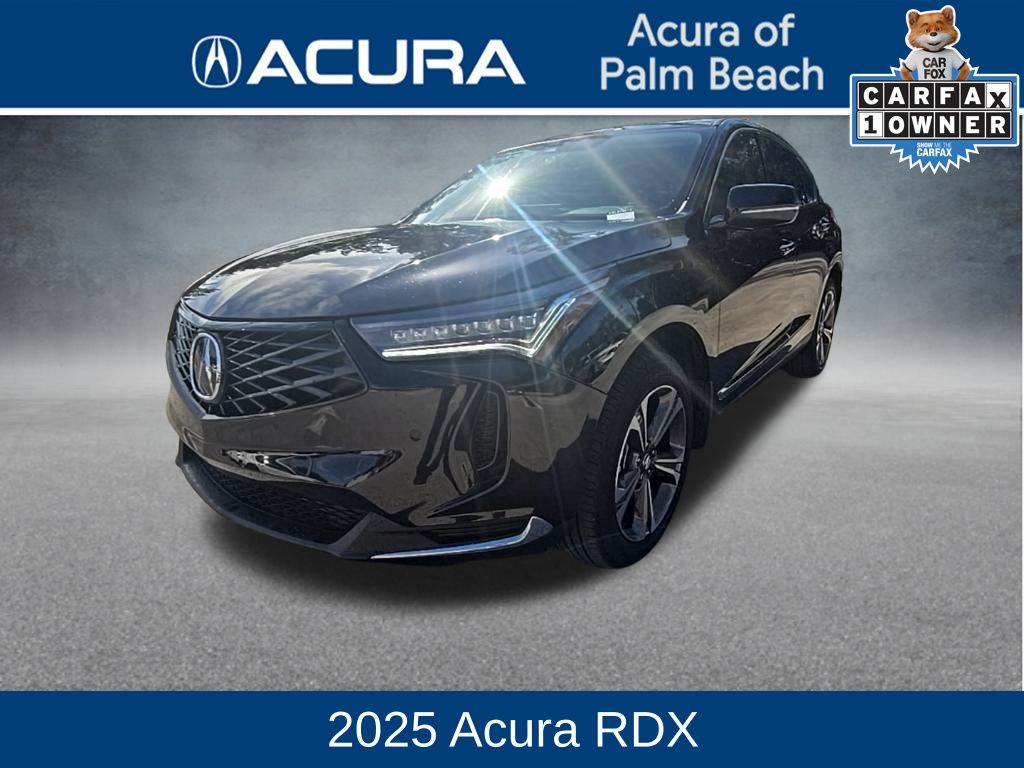 Thumbnail: 2025 Acura RDX - 1