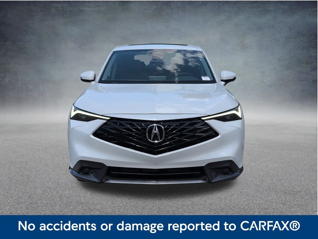 New 2025 Acura ADX SUV